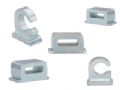 Cable Tie-Mounts And Hooks